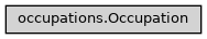 Inheritance diagram of ase2sprkkr.sprkkr.occupations.Occupation