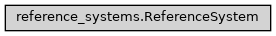 Inheritance diagram of ase2sprkkr.sprkkr.reference_systems.ReferenceSystem