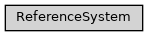 Inheritance diagram of ase2sprkkr.sprkkr.reference_systems.ReferenceSystem